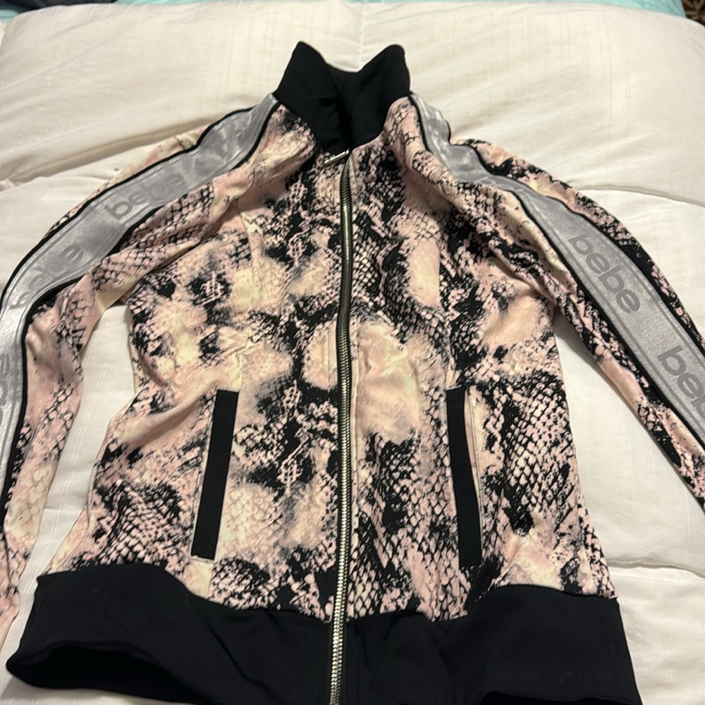 Bebe track suit